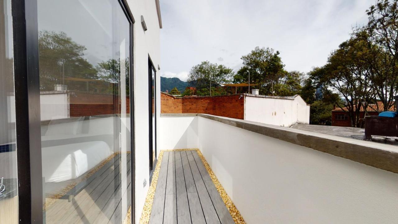 Nova Apartments Bogota Exterior photo